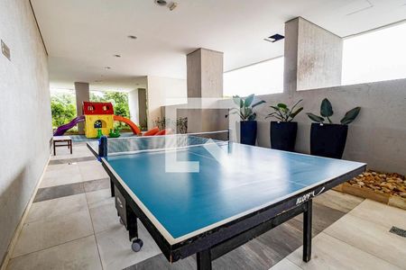Área comum - Espaço de Jogos de apartamento à venda com 2 quartos, 71m² em Santo Amaro, São Paulo