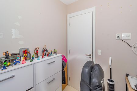 Quarto de apartamento à venda com 2 quartos, 71m² em Santo Amaro, São Paulo
