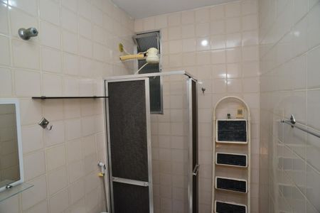 Banheiro Suíte de apartamento para alugar com 1 quarto, 35m² em Barra da Tijuca, Rio de Janeiro