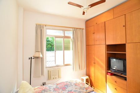 Suíte de apartamento para alugar com 1 quarto, 35m² em Barra da Tijuca, Rio de Janeiro