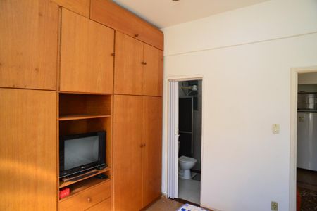 Suíte de apartamento para alugar com 1 quarto, 35m² em Barra da Tijuca, Rio de Janeiro