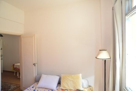 Suíte de apartamento para alugar com 1 quarto, 35m² em Barra da Tijuca, Rio de Janeiro