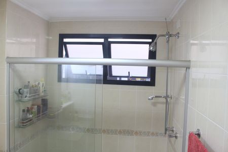 Apartamento à venda com 99m², 3 quartos e 1 vagaBanheiro da Suíte
