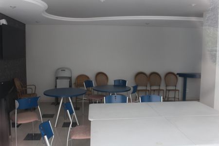 Apartamento à venda com 99m², 3 quartos e 1 vagaÁrea comum - Salão de festas
