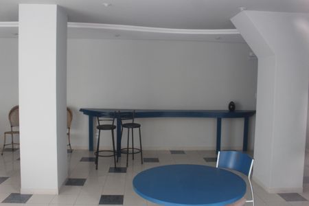 Apartamento à venda com 99m², 3 quartos e 1 vagaÁrea comum - Salão de festas