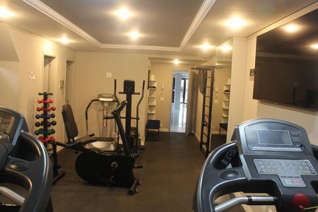 Apartamento à venda com 99m², 3 quartos e 1 vagaÁrea comum - Academia