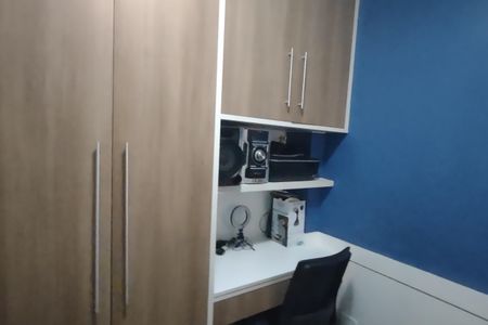 Quarto 2 de apartamento à venda com 3 quartos, 99m² em Santo Antônio, São Caetano do Sul