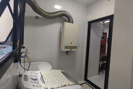 Apartamento à venda com 99m², 3 quartos e 1 vaga Apartamento à venda com 99m², 3 quartos e 1 vagaÁrea de Serviço