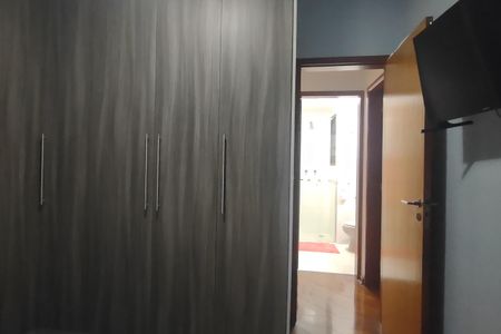 Quarto 1 de apartamento à venda com 3 quartos, 99m² em Santo Antônio, São Caetano do Sul