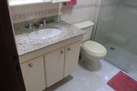 Apartamento à venda com 99m², 3 quartos e 1 vagaBanheiro da Suíte