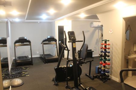 Apartamento à venda com 99m², 3 quartos e 1 vagaÁrea comum - Academia