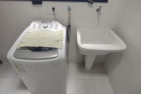Apartamento à venda com 99m², 3 quartos e 1 vaga Apartamento à venda com 99m², 3 quartos e 1 vagaÁrea de Serviço