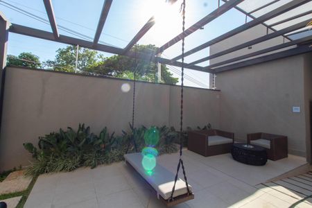 Apartamento à venda com 61m², 2 quartos e 1 vagaÁREA COMUM - ÁREA EXTERNA