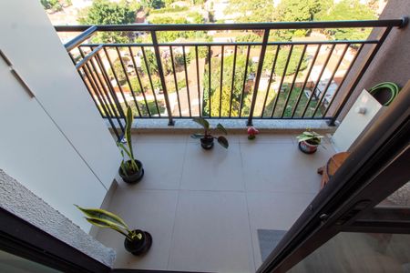 Apartamento à venda com 61m², 2 quartos e 1 vagaSACADA