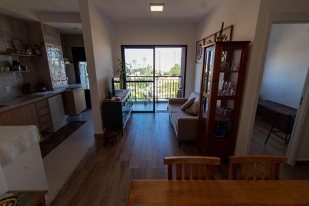 Apartamento à venda com 61m², 2 quartos e 1 vagaSALA
