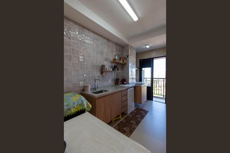 Apartamento à venda com 61m², 2 quartos e 1 vagaCOZINHA