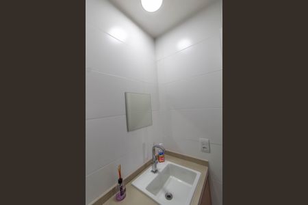 Apartamento à venda com 61m², 2 quartos e 1 vagaBANHEIRO SOCIAL