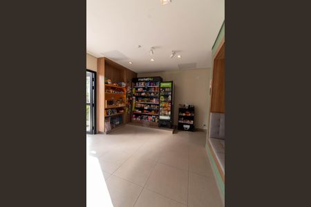 Apartamento à venda com 61m², 2 quartos e 1 vagaÁREA COMUM - MINI MERCADO