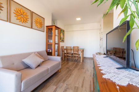 Apartamento à venda com 61m², 2 quartos e 1 vagaSALA
