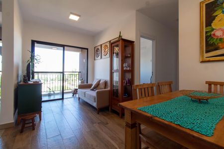 Apartamento à venda com 61m², 2 quartos e 1 vagaSALA