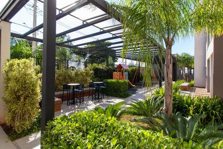 Apartamento à venda com 61m², 2 quartos e 1 vagaÁREA COMUM - ÁREA EXTERNA