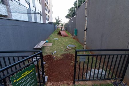 Apartamento à venda com 61m², 2 quartos e 1 vagaÁREA COMUM - PET PLACE