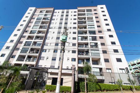 Apartamento à venda com 61m², 2 quartos e 1 vagaFACHADA