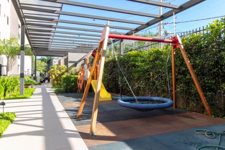 Apartamento à venda com 61m², 2 quartos e 1 vagaÁREA COMUM - PLAYGROUND