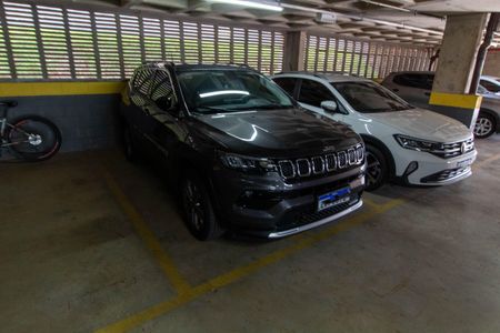 Apartamento à venda com 61m², 2 quartos e 1 vagaGARAGEM