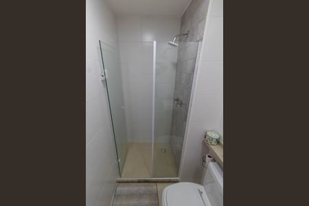 Apartamento à venda com 61m², 2 quartos e 1 vagaBANHEIRO SOCIAL