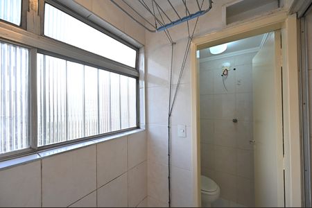 Apartamento para alugar com 56m², 2 quartos e 1 vagaLavanderia