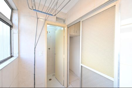 Apartamento para alugar com 56m², 2 quartos e 1 vagaLavanderia