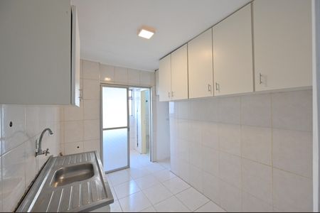 Apartamento para alugar com 56m², 2 quartos e 1 vagaCozinha