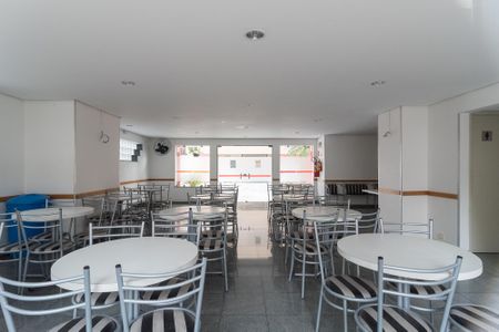Apartamento para alugar com 56m², 2 quartos e 1 vagaSalão de Festas