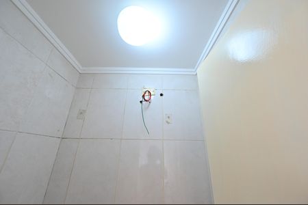 Apartamento para alugar com 56m², 2 quartos e 1 vagaBanheiro de Serviço