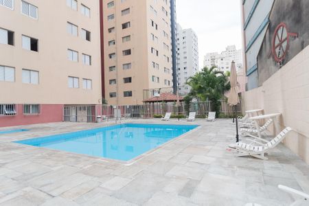 Apartamento para alugar com 56m², 2 quartos e 1 vagaPiscina