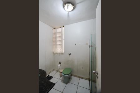 Apartamento à venda com 98m², 3 quartos e 1 vaga Apartamento à venda com 98m², 3 quartos e 1 vagaBanheiro 1