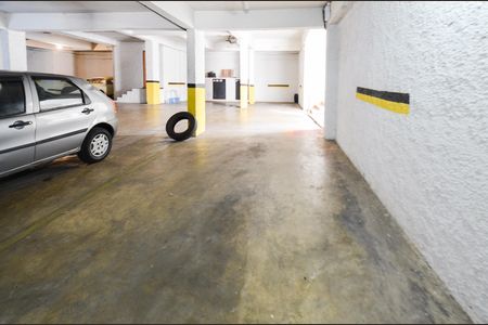 Apartamento à venda com 98m², 3 quartos e 1 vaga Apartamento à venda com 98m², 3 quartos e 1 vagaGaragem