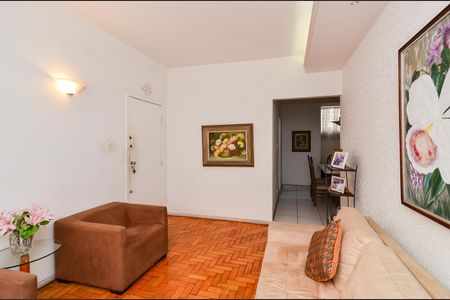 Apartamento à venda com 98m², 3 quartos e 1 vaga Apartamento à venda com 98m², 3 quartos e 1 vagaSala de Estar