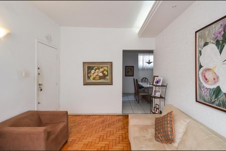 Apartamento à venda com 98m², 3 quartos e 1 vaga Apartamento à venda com 98m², 3 quartos e 1 vagaSala de Estar
