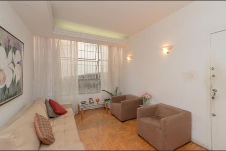Apartamento à venda com 98m², 3 quartos e 1 vaga Apartamento à venda com 98m², 3 quartos e 1 vagaSala de Estar