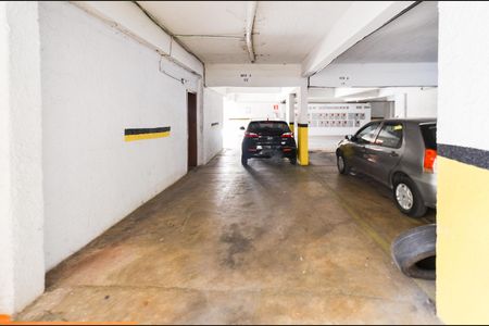 Apartamento à venda com 98m², 3 quartos e 1 vaga Apartamento à venda com 98m², 3 quartos e 1 vagaGaragem