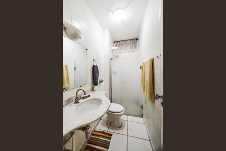 Apartamento à venda com 98m², 3 quartos e 1 vaga Apartamento à venda com 98m², 3 quartos e 1 vagaBanheiro 2
