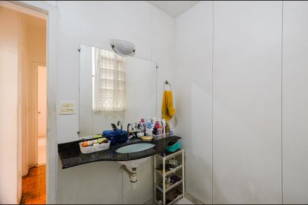 Apartamento à venda com 98m², 3 quartos e 1 vaga Apartamento à venda com 98m², 3 quartos e 1 vagaBanheiro 1