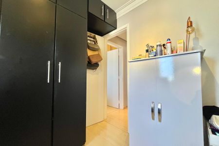 Apartamento à venda com 65m², 2 quartos e 1 vagaQuarto 2