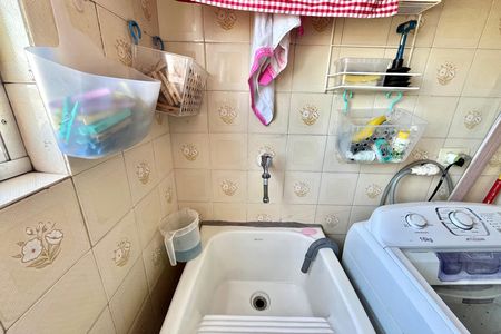 Apartamento à venda com 65m², 2 quartos e 1 vaga Apartamento à venda com 65m², 2 quartos e 1 vagaÁrea de Serviço