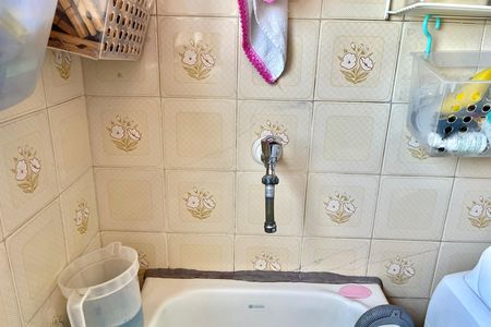 Apartamento à venda com 65m², 2 quartos e 1 vaga Apartamento à venda com 65m², 2 quartos e 1 vagaÁrea de Serviço