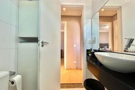 Apartamento à venda com 65m², 2 quartos e 1 vagaBanheiro
