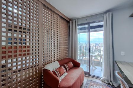 Sala de kitnet/studio para alugar com 1 quarto, 37m² em Ipiranga, São Paulo