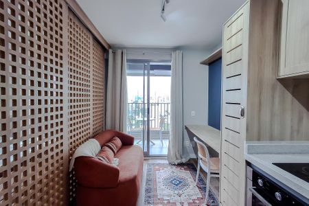 Sala de kitnet/studio para alugar com 1 quarto, 37m² em Ipiranga, São Paulo